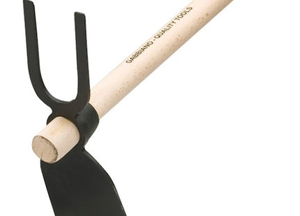 AGEF ZAPPA QUADRA BIDENTE PIATTO FORGIATO SENZA MANICO