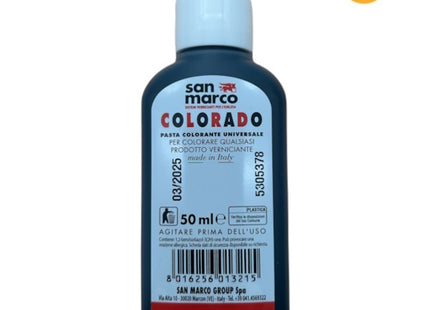 SAN MARCO COLORADO PASTA COLORANTE UNIVERSALE