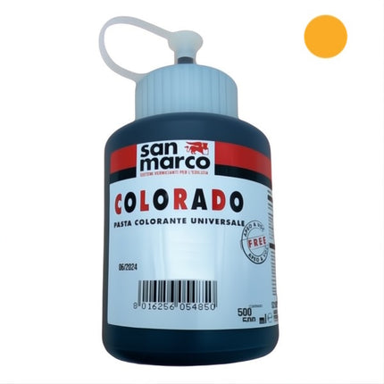 SAN MARCO COLORADO PASTA COLORANTE UNIVERSALE