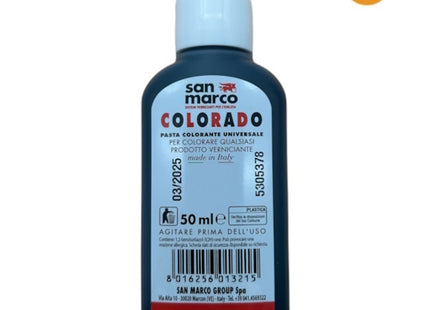 SAN MARCO COLORADO PASTA COLORANTE UNIVERSALE