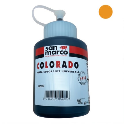 SAN MARCO COLORADO PASTA COLORANTE UNIVERSALE