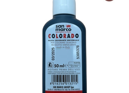 SAN MARCO COLORADO PASTA COLORANTE UNIVERSALE