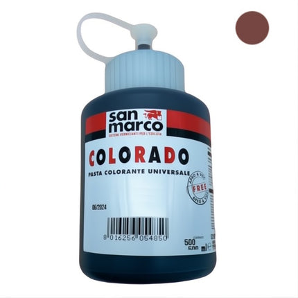 SAN MARCO COLORADO PASTA COLORANTE UNIVERSALE
