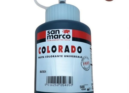 SAN MARCO COLORADO PASTA COLORANTE UNIVERSALE