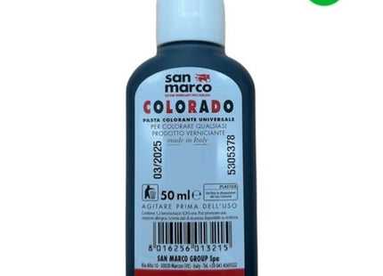 SAN MARCO COLORADO PASTA COLORANTE UNIVERSALE