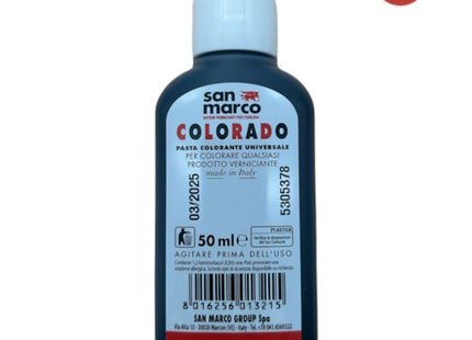 SAN MARCO COLORADO PASTA COLORANTE UNIVERSALE