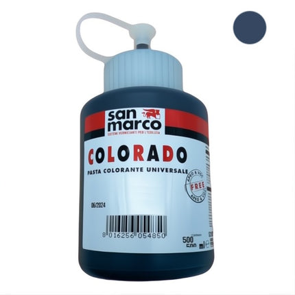 SAN MARCO COLORADO PASTA COLORANTE UNIVERSALE