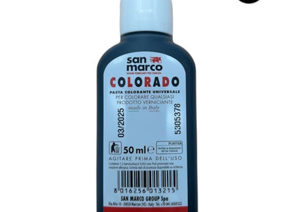 SAN MARCO COLORADO PASTA COLORANTE UNIVERSALE