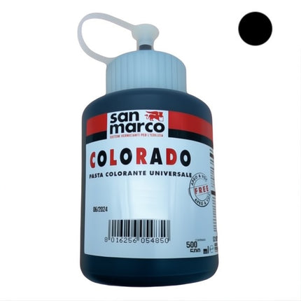 SAN MARCO COLORADO PASTA COLORANTE UNIVERSALE