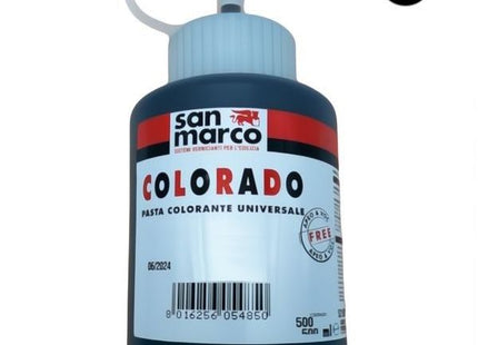 SAN MARCO COLORADO PASTA COLORANTE UNIVERSALE