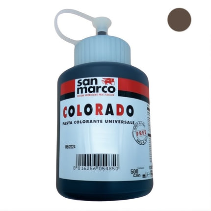 SAN MARCO COLORADO PASTA COLORANTE UNIVERSALE