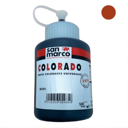 SAN MARCO COLORADO PASTA COLORANTE UNIVERSALE