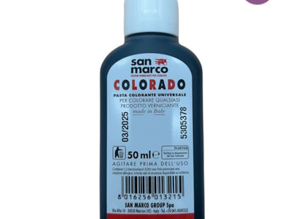 SAN MARCO COLORADO PASTA COLORANTE UNIVERSALE
