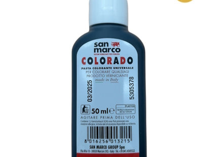 SAN MARCO COLORADO PASTA COLORANTE UNIVERSALE