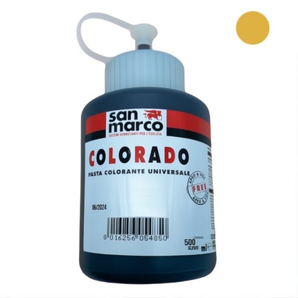 SAN MARCO COLORADO PASTA COLORANTE UNIVERSALE