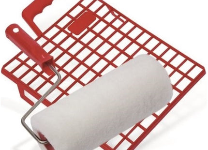 GAMMA PENNELLI RULLO CON MANICO E RETINA IN POLIESTERE D.MM58 ART. S/54