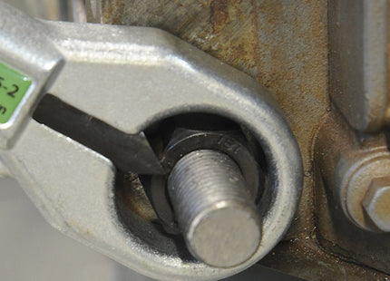 KUKKO SPACCADADI MECCANICO AD UN TAGLIENTE PER DADI DA M12 A M18