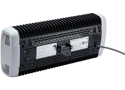 VARMA TEC RISCALDATORE INFRAROSSI 2000W MOD. TANDEM 550/20NR