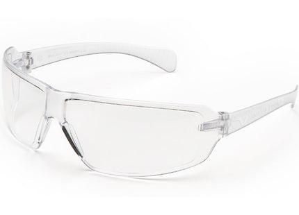UNIVET OCCHIALE PROTETTIVO MOD. 553Z LENTE TRASPARENTE