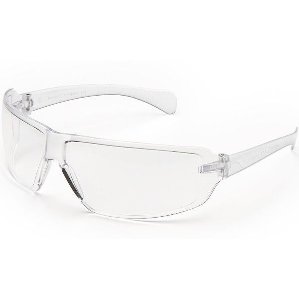 UNIVET OCCHIALE PROTETTIVO MOD. 553Z LENTE TRASPARENTE