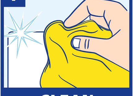 TESA NASTRO ADESIVO ANTISCIVOLO PER DOCCIA E BAGNO MM25X5MT TRASPARENTE