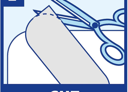 TESA NASTRO ADESIVO ANTISCIVOLO PER DOCCIA E BAGNO MM25X5MT TRASPARENTE