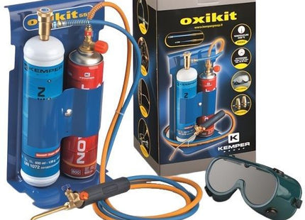 KEMPER KIT SALDATUTTO OXYGAS 3100°