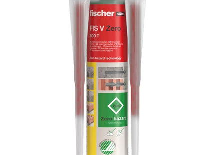 FISCHER ANCORANTE RESINA IN CARTUCCIA FIS V ZERO 300 T ML300