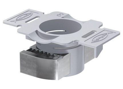 FISCHER SAMONTEC DADO PER COLLEGAMENTO PROFILI FUS FCN CLIX P10 M10