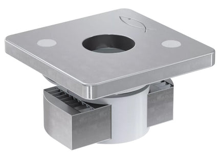 FISCHER SAMONTEC DADO PER COLLEGAMENTO PROFILI FUS FCN CLIX M