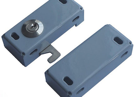 MINUTEX DISPOSITIVO DI BLOCCAGGIO UNIVERSALE BLOKY IN ACCIAIO