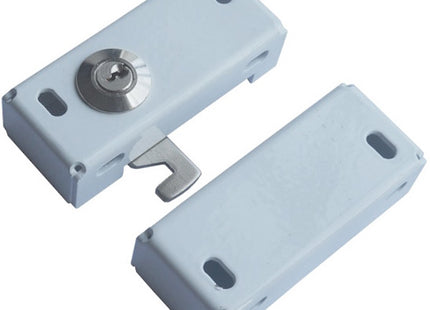 MINUTEX DISPOSITIVO DI BLOCCAGGIO UNIVERSALE BLOKY IN ACCIAIO