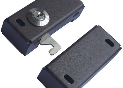 MINUTEX DISPOSITIVO DI BLOCCAGGIO UNIVERSALE BLOKY IN ACCIAIO