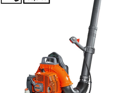 OLEOMAC SOFFIATORE SPALLEGGIATO A SCOPPIO BV 163 MOTORE 61,3CC 4,5HP