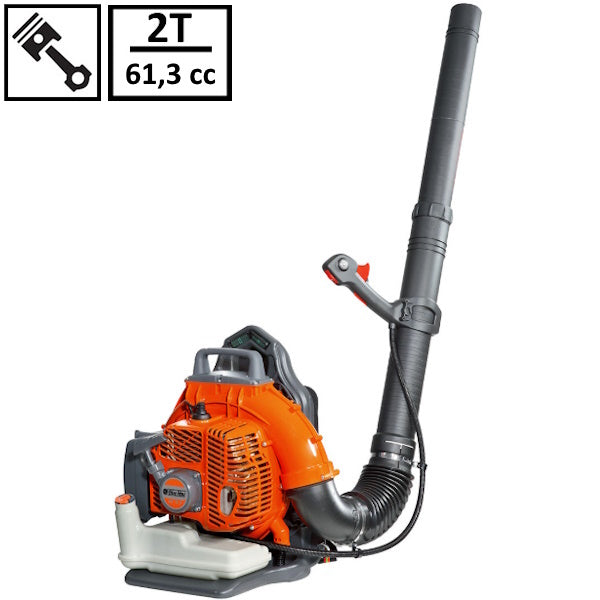 OLEOMAC SOFFIATORE SPALLEGGIATO A SCOPPIO BV 163 MOTORE 61,3CC 4,5HP