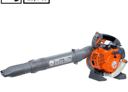 OLEOMAC SOFFIATORE A SCOPPIO BV 250 MOTORE 30,5CC 1,3HP