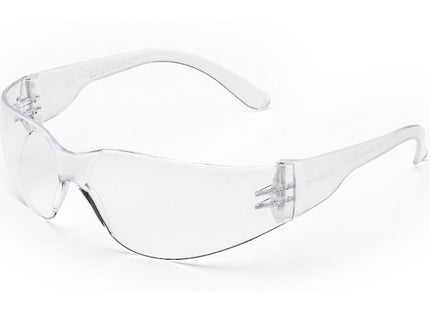 UNIVET OCCHIALE PROTETTIVO MOD. 568 LENTE TRASPARENTE