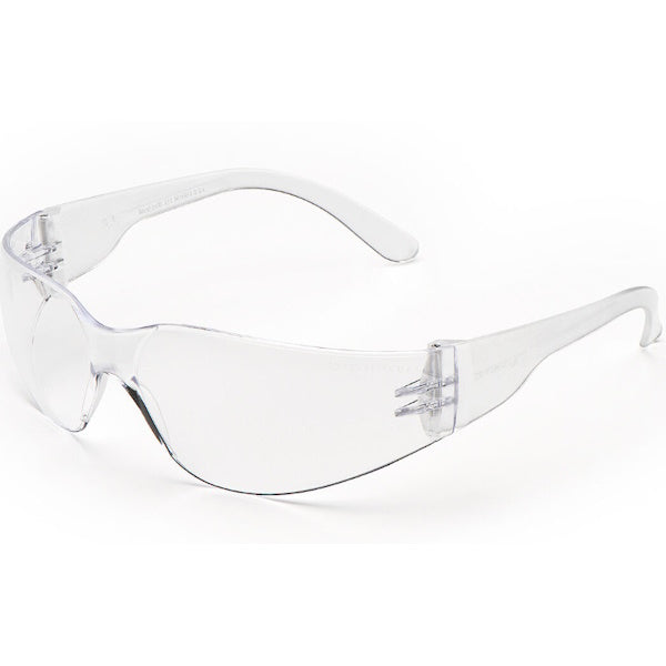 UNIVET OCCHIALE PROTETTIVO MOD. 568 LENTE TRASPARENTE
