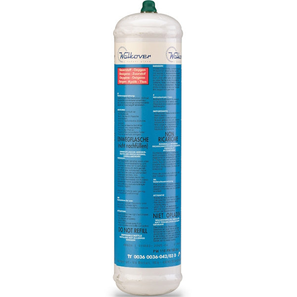 KEMPER BOMBOLA DI OSSIGENO OXYGEN ML950