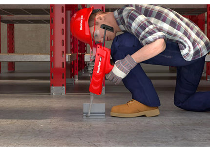 FISCHER PISTOLA PER ANCORANTE CHIMICO MANUALE IN NYLON FIS DM C PRO