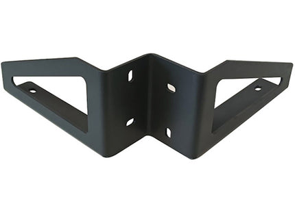 MINUTEX ANGOLARE DOPPIO USO MM150x150x80x2,5 ACCIAIO GRAFITE