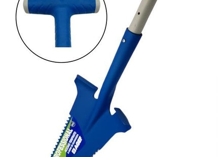 AGEF VANGA ESTIRPATRICE CON MANICO A T IN FIBRA CM90