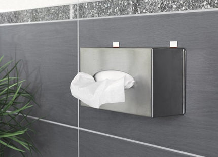 TESA STRISCE BIADESIVE REMOVIBILI POWERSTRIPS CONF.PZ10 BIANCO*