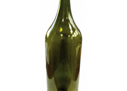 BOTTIGLIONE IN VETRO DA LT2 VERDE