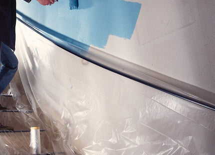 TESA TELO CON NASTRO PER MASCHERATURA EASY COVER MM1400X25MT