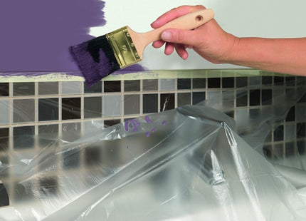 TESA TELO CON NASTRO PER MASCHERATURA EASY COVER MM 550X25MT