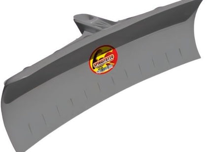 MASS PALA SPINGINEVE IN FIBRA VETRO GRIGIA CM60X20 SENZA MANICO