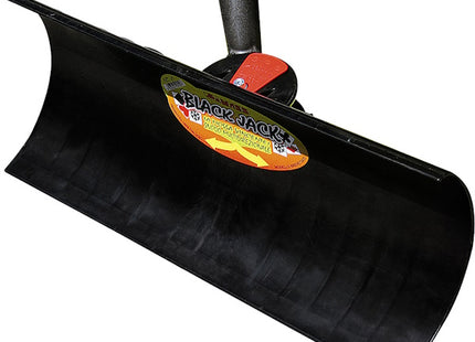 MASS PALA SPINGINEVE NERO BLACK JACK NERO CM60X25 SENZA MANICO