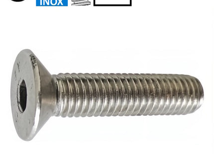 VITE TSPEI IN ACCIAIO INOX A2 UNI 5933