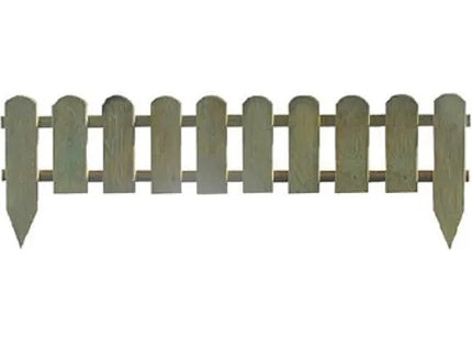 PIRCHER RECINZIONE BASSA DRITTA IN PINO IMPREGNATO MM1100X280/450H